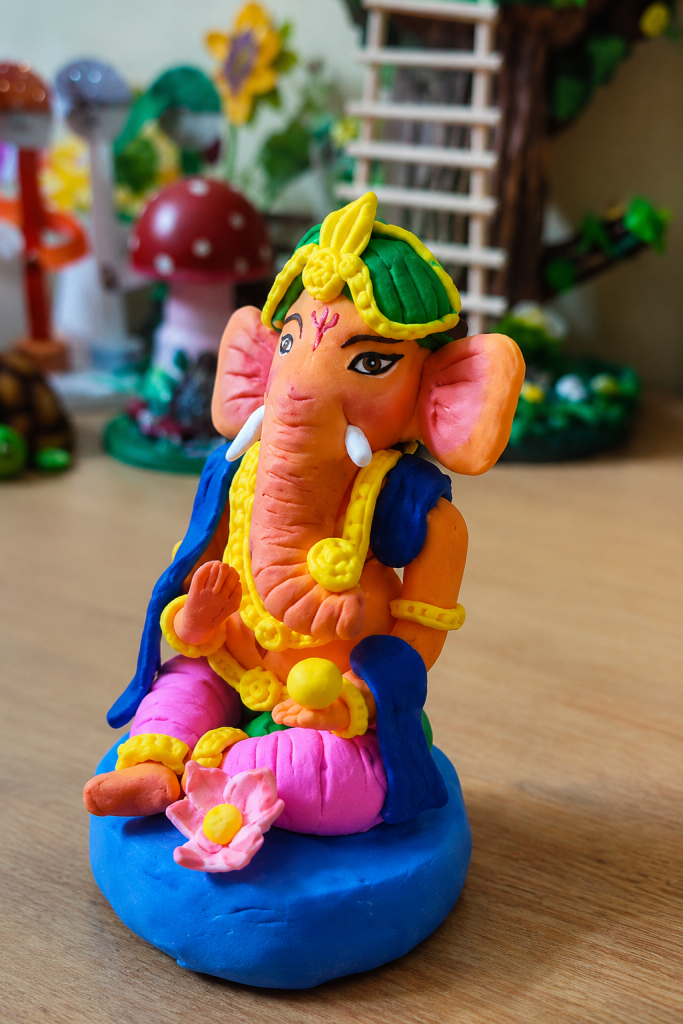 Clay Modeling