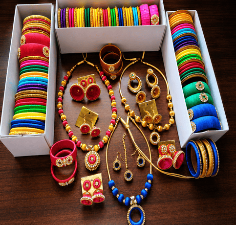 jewel making