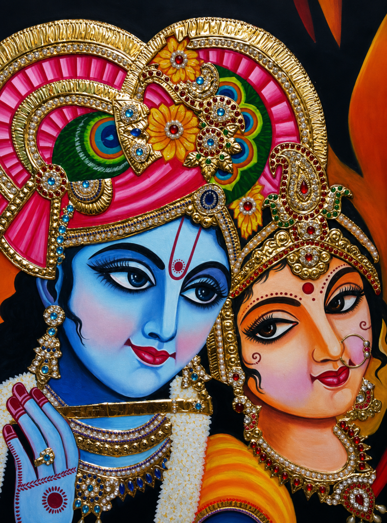 Oil Painting